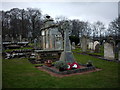 Bellie Churchyard near Fochabers