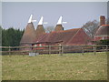 New House Oast house, Bodiam