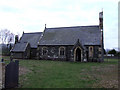 Church at Llanfaglan