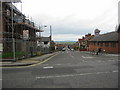 Argyll Road in Ripley