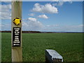 Public Footpath, Aston Heath, Aston