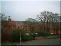 View from St Albans City Hospital