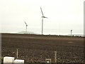 Wind Turbines at Boyndie Airfield