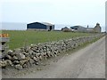 Easter Whyntie Farm near Portsoy