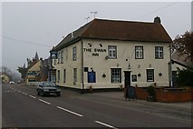 TL7811 : The Swan Inn Hatfield Peverel by Glyn Baker