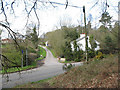 Lane to Nares Gladley Farm