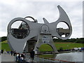 The Falkirk Wheel