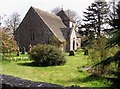 Hewelsfield Church