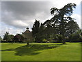 Harnhill Manor dovecote