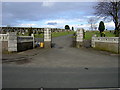 New Monkland Cemetery, Glenmavis