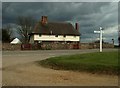 Cottages at Hazel End, Essex