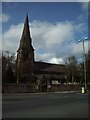 All Saints with St John the Baptist Church, Habergham