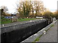 Twyford Lock, Bishop