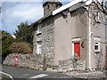 The old post office at Llanelian