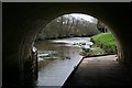 Footpath under the Bridge