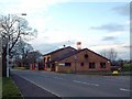 Lockerbie fire station