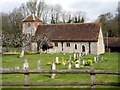 St Michael and All Angels, Lower Bullington