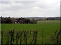 Housing to the east of Barton Stacey