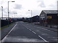 Maes-y-clawdd industrial estate, Oswestry