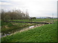 Unsafe Bridge Over Witham