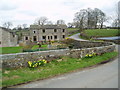 Cottages near Rimington Bridge