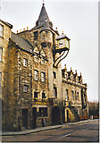 NT2673 : Canongate  Tolbooth by Colin Smith