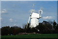 TL6830 : Windmill, Great Bardfield by Stephen McKay