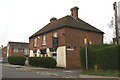 Dog and Bear Pub on Rough Common