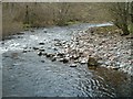 The River Euchar at Kilninver