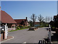 Converted Farm Buildings