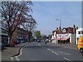 TQ0671 : Church Road, Ashford by David Squire