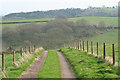 Brompton Ralph: track to Leigh?s Cottages