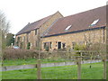 ST3713 : Barn conversion, Kingstone Farmhouse by Derek Harper