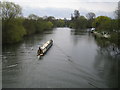 SU9178 : River Thames near Bray by Nigel Cox