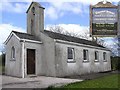 H4856 : Eskrahoole Church of Ireland by Kenneth  Allen