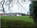 Hutton Grammar School cricket field