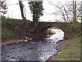 Bridge over the wee burn