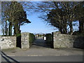 Cemetery Gates, Bodedern