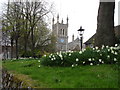 Holy Trinity Church Eastbourne East Sussex