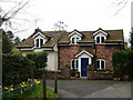 Smithy Cottage, Mottram Cross