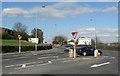 New Lane Junction, Laisterdyke