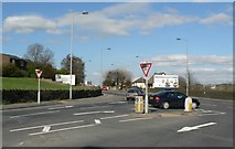 SE1933 : New Lane Junction, Laisterdyke by Rich Tea