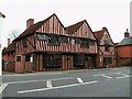 TM0529 : The Ancient House Brasserie, Ardleigh, Essex by Robert Edwards