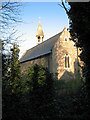 Holy Trinity - East Finchley