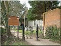 Holy Trinity Church, Penton Grafton