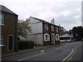 The "Red Lion", High Street, St. Mary Cray, Kent