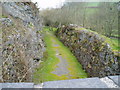 Old Builth to Manchester railway site