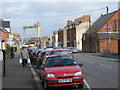 Bloomfield Avenue in East Belfast