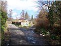 NS3480 : Cardross, Darleith Lodge by william craig