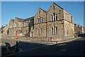 Old school, Cellardyke